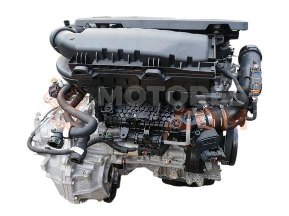 Motor HN05 Citroen BERLINGO (ER_, EC_) 1.2 PureTech 110 (110 cv)