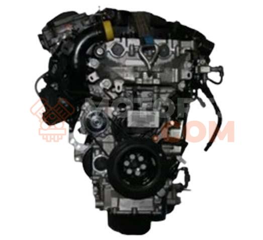 Motor HN05 Citroen C4 Cactus 1.2 e-THP (110 cv)