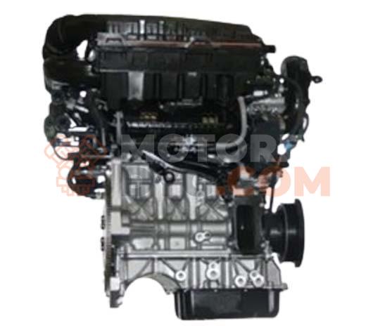 Motor HN05 Citroen C4 II Grand Picasso (Fase II, 2016) 1.2 PureTech (131 cv) S&S