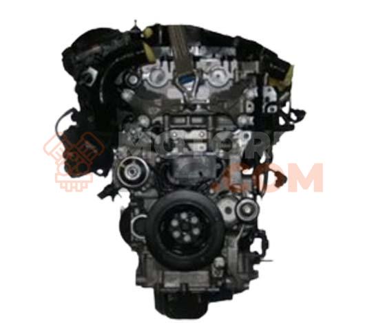 Motor HN05 Citroen C4 II Grand Picasso (Fase II, 2016) 1.2 PureTech (131 cv) S&S Automatico
