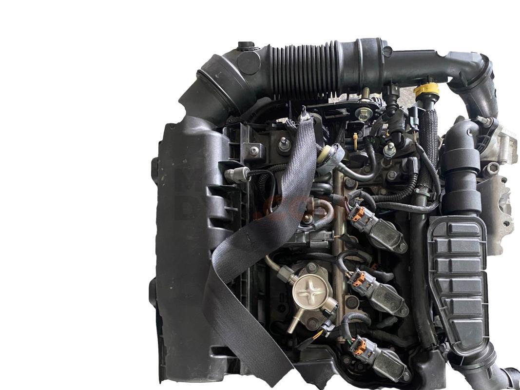 Motor hn05 Ford Fiesta VI 1.2 i 16V (75 cv)