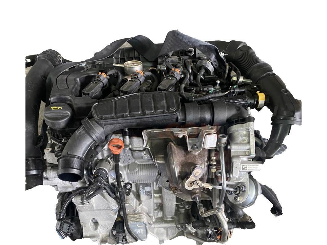 Motor hn05 Ford Fiesta VI 1.2 i 16V (75 cv)