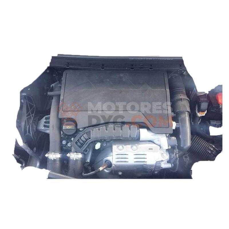 Motor HN05 Peugeot 108 1.2 PureTech (82 cv)