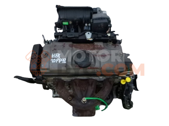 Motor HN05 Peugeot 2008 (Versión 2016) 1.2 PureTech (82 cv)