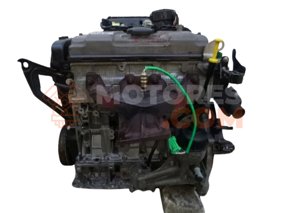 Motor HN05 Peugeot 2008 (Versión 2016) 1.2 PureTech (82 cv)