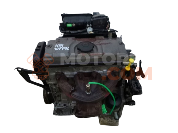 Motor HN05 Peugeot 2008 (Versión 2016) 1.2 PureTech (82 cv)