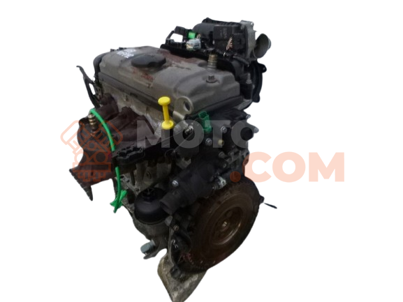 Motor HN05 Peugeot 2008 (Versión 2016) 1.2 PureTech (82 cv)