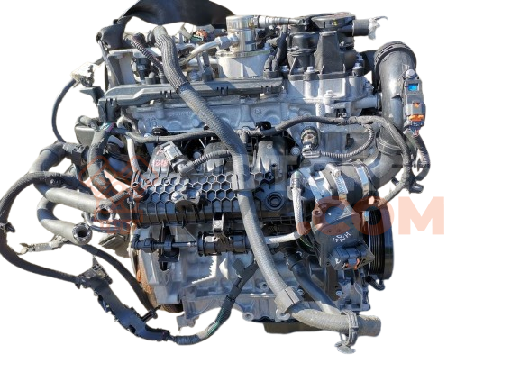 Motor HN05 Peugeot 208 1.2 VTi (82 cv)