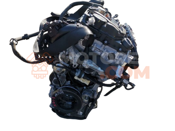 Motor HN05 Peugeot 208 1.2 VTi (82 cv)