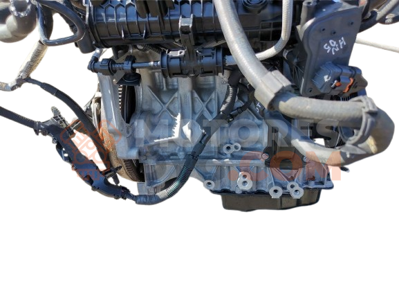 Motor HN05 Peugeot 208 1.2 VTi (82 cv)