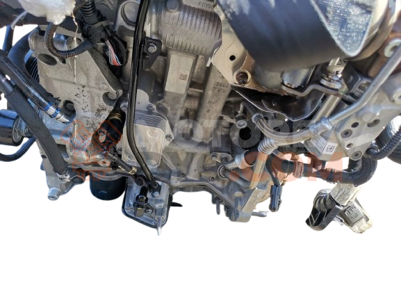 Motor HN05 Peugeot 208 1.2 VTi (82 cv)