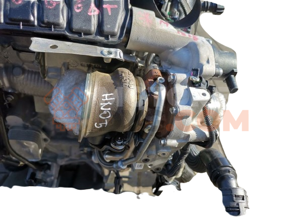Motor HN05 Peugeot 208 1.2 VTi (82 cv)