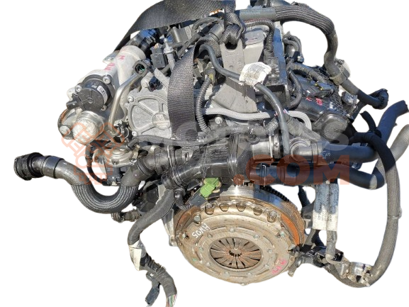 Motor HN05 Peugeot 208 1.2 VTi (82 cv)
