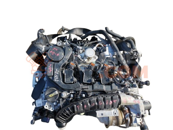 Motor HN05 Peugeot 208 1.2 VTi (82 cv)