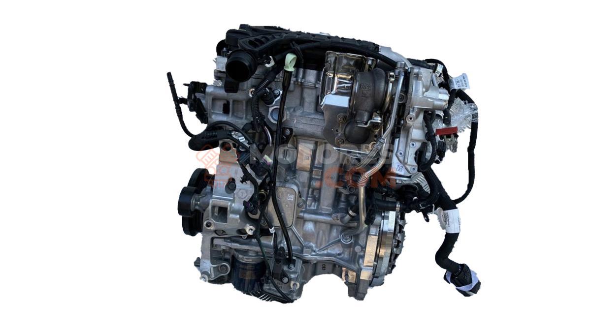 Motor hn05 Peugeot 208 (Versión 2015) 1.2 PureTech (110 cv)