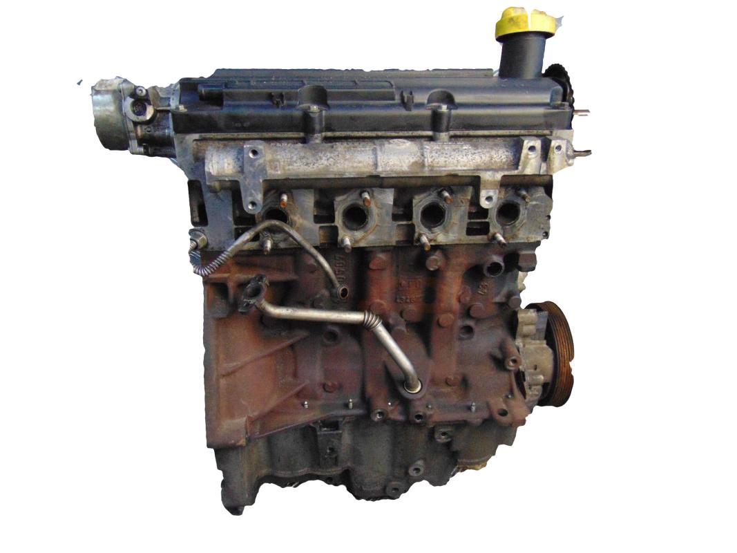 Motor HN07 Citroen C3 III 1.2 PureTech (82 cv)