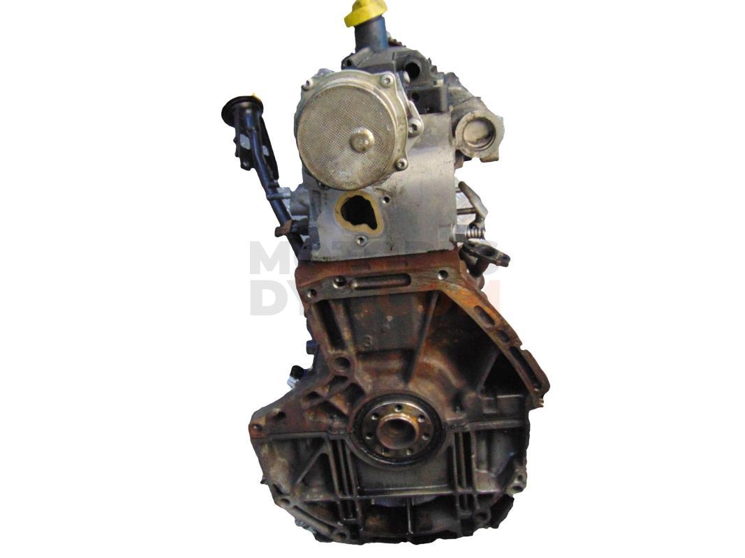 Motor HN07 Citroen C3 III 1.2 PureTech (82 cv)