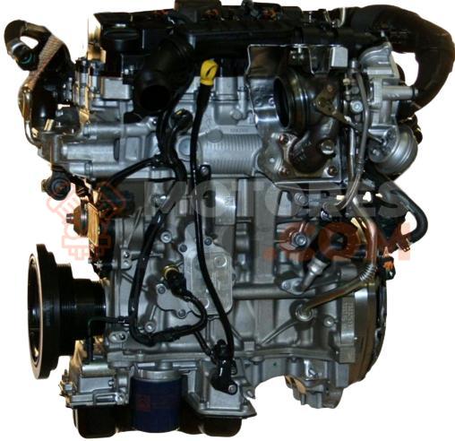 Motor HNE (EB2ADTD), HNK (EB2ADTD) Citroen C4 III (BA_, BB_, BC_) 1.2 PureTech 100 (BAHNEA, BAHNKA) (102 cv)
