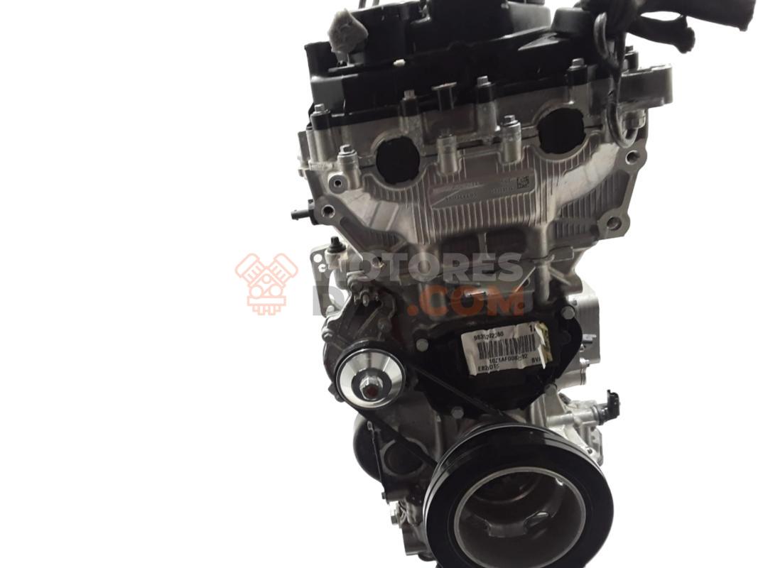 Motor hnk (eb2adtd) Peugeot 2008 II (UD_, US_, UY_, UK_) 1.2 PureTech 100 (101 cv)