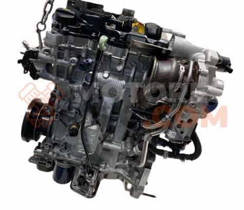 Motor HNK (EB2ADTD) Peugeot 2008 II (UD_, US_, UY_, UK_) 1.2 PureTech 100 (101 cv)