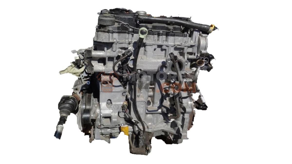 Motor hnk Peugeot 208 II (UB_, UP_, UW_, UJ_) 1.2 PureTech 100 (101 cv)