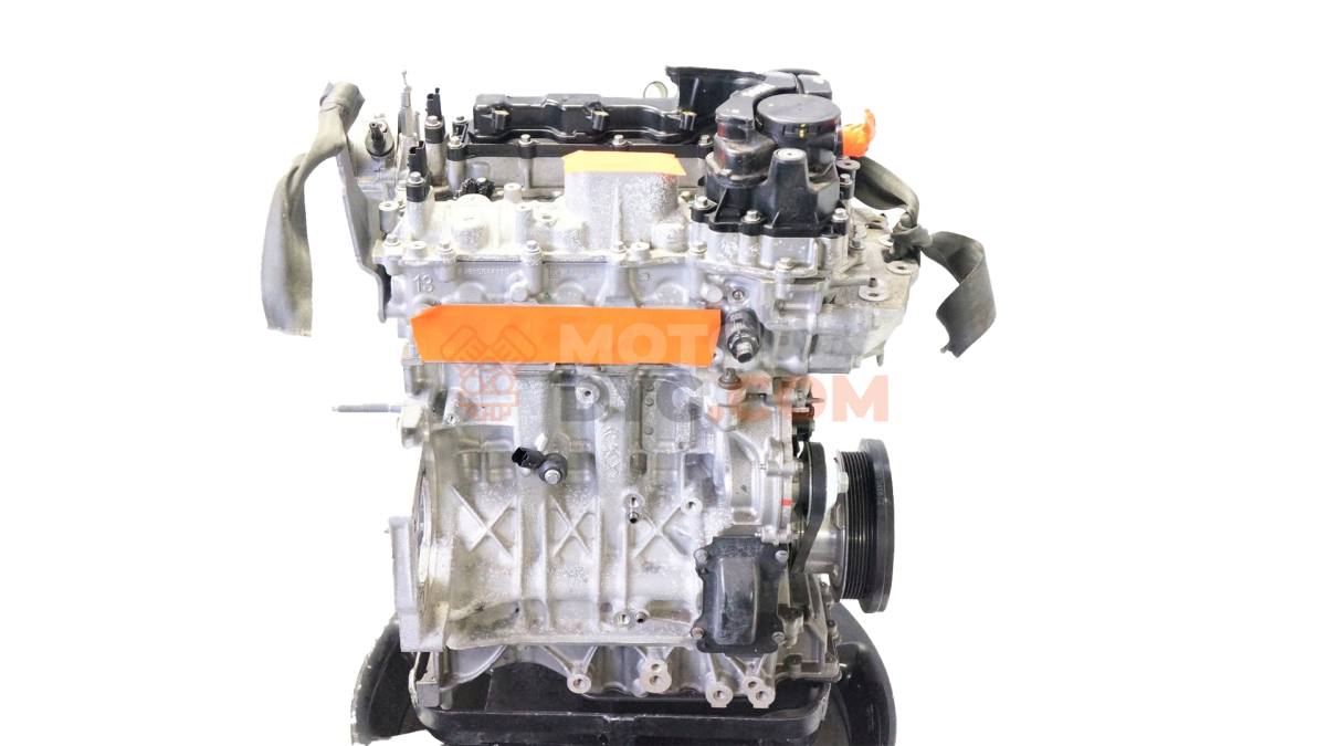 Motor hnk Peugeot 208 II (UB_, UP_, UW_, UJ_) 1.2 PureTech 100 (101 cv)