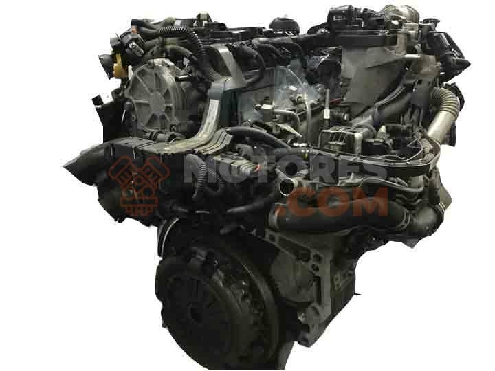 Motor hnk Peugeot 208 II (UB_, UP_, UW_, UJ_) 1.2 PureTech 130 (131 cv)