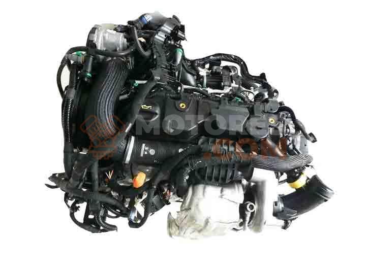 Motor hnk Peugeot 208 II (UB_, UP_, UW_, UJ_) 1.2 VTi 82 (82 cv)