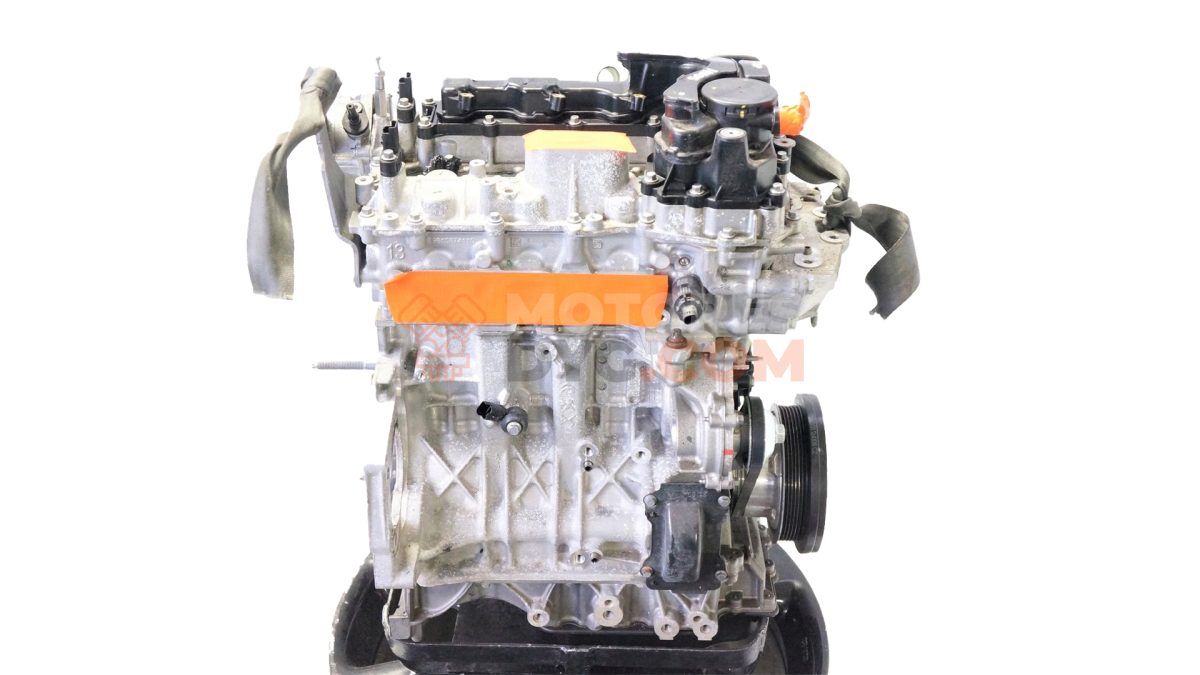 Motor hnk Peugeot 208 (Versión 2015) 1.2 PureTech (110 cv)