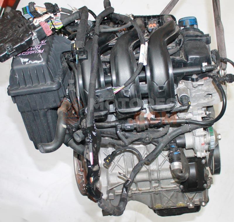 Motor HNP (EB2ADT) Citroen BERLINGO Furgoneta/monovolumen (K9) PureTech 110 (110 cv)
