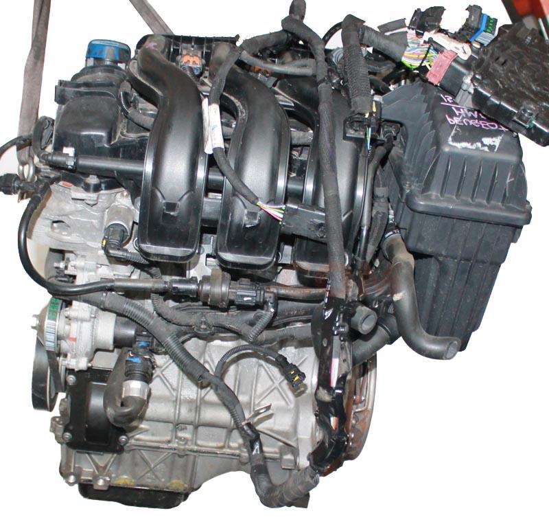 Motor HNP (EB2ADT) Peugeot Rifter 1.2 PureTech 110