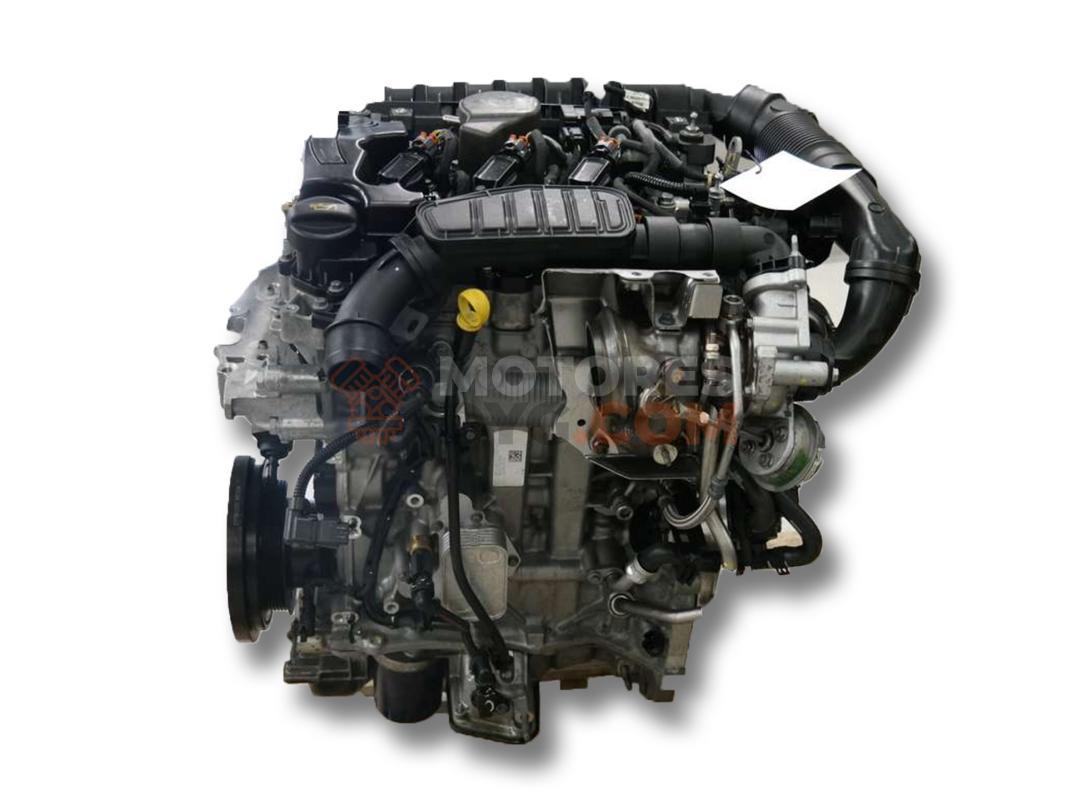Motor HNS (EB2ADTS) Citroen GRAND C4 SPACETOURER (3A_, 3E_) 1.2 PureTech 130 (131 cv)