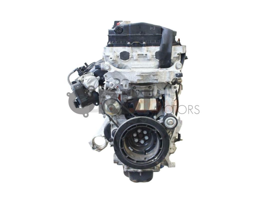 Motor HNS (EB2ADTS), HNY (EB2DTS) Citroen C4 Berline 1.2 PureTech 12V (136 cv) Automatico