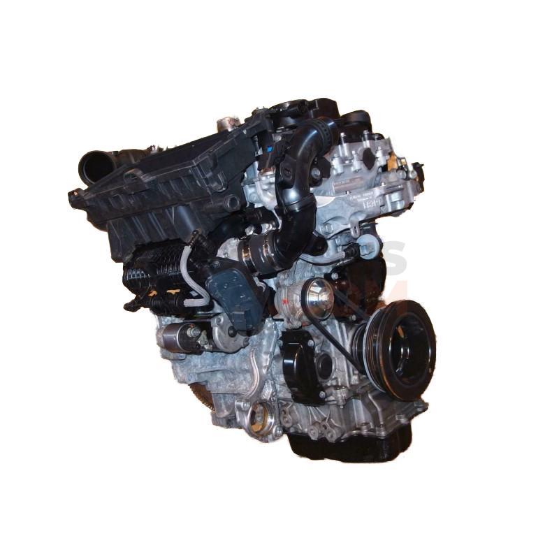 Motor HNS (EB2ADTS) Peugeot 2008 (Versión 2016) 1.2 PureTech (130 cv) start&stop STT