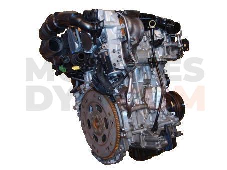 Motor HNS (EB2ADTS) Peugeot 3008 II 1.2 PureTech (130 cv) Automatico S&S