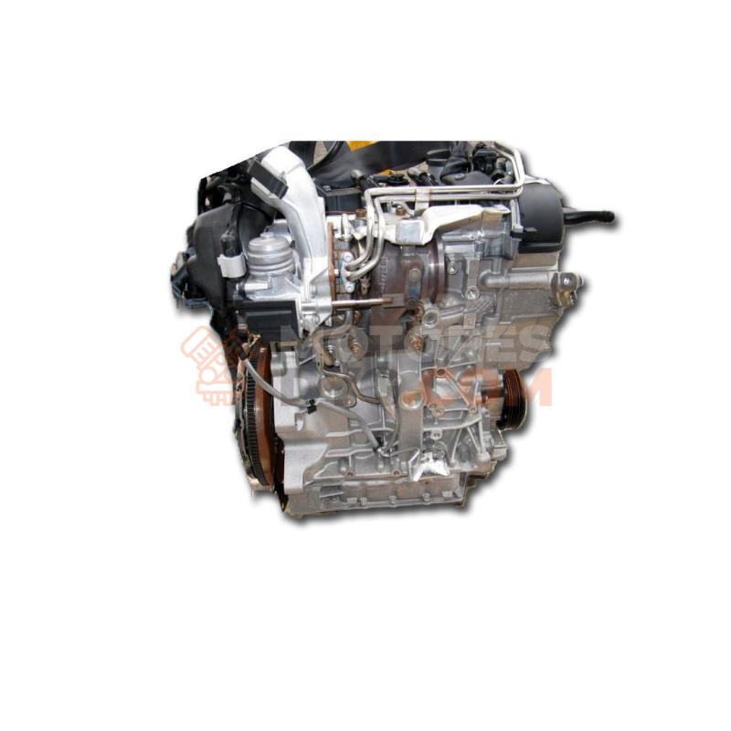 Motor HNSEB2ADTS Citroen C5 AIRCROSS (A_) 1.2 PureTech 130 (ARHNSJ) (131 cv)
