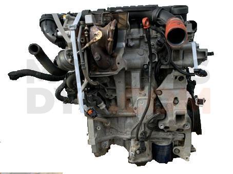Motor HNV (EB2DTM) Peugeot 208 (Versión 2015) 1.2 PureTech (82 cv) Automatico