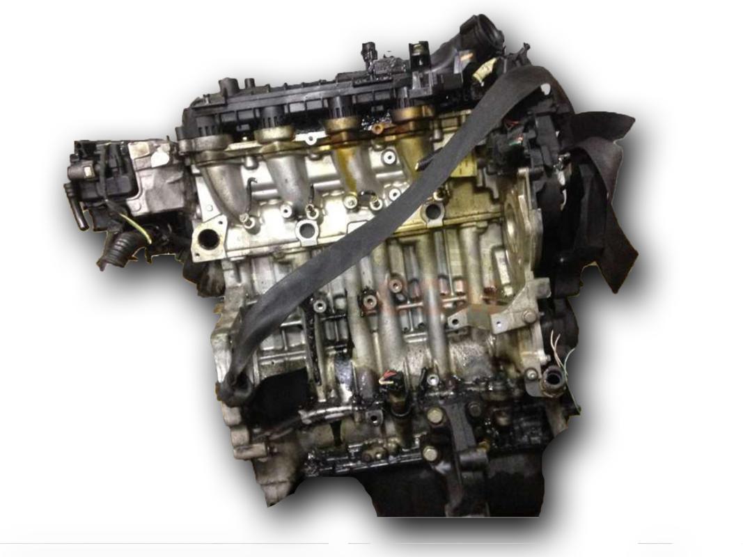 Motor HNY (EB2DTS) Citroen C4 II Grand Picasso (Fase I, 2013) 1.2 PureTech (131 cv) S&S