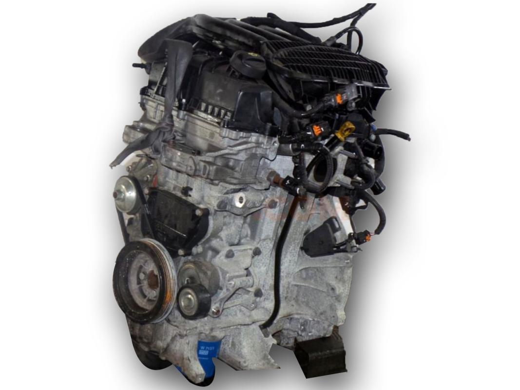 Motor HNY (EB2DTS) Citroen C4 II Grand Picasso (Fase II, 2016) 1.2 PureTech (131 cv) S&S
