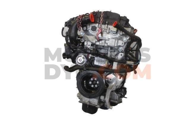 Motor HNY (EB2DTS) Citroen C4 II Grand Picasso (Fase II, 2016) 1.2 PureTech (131 cv) S&S Automatico