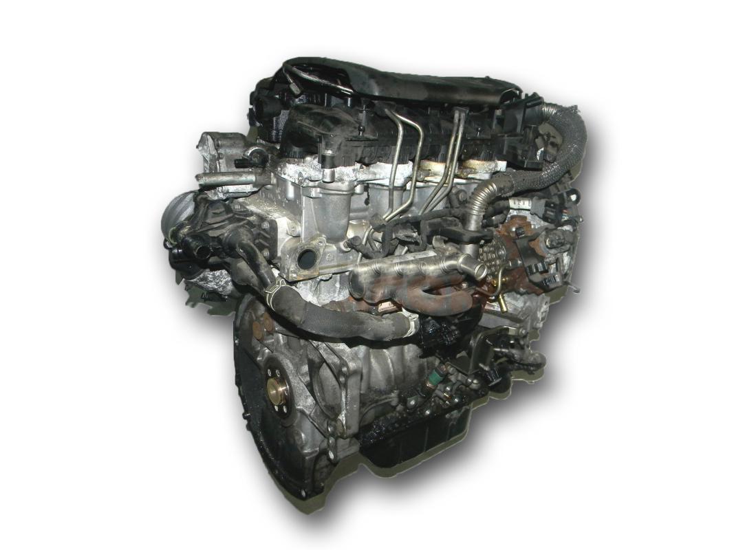 Motor HNY (EB2DTS) Citroen C4 II Hatchback (Fase I, 2010) 1.2 PureTech (130 cv)