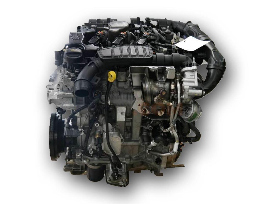 Motor HNY (EB2DTS) Citroen C4 II Hatchback (Fase II, 2015) 1.2 PureTech (131 cv) S&S