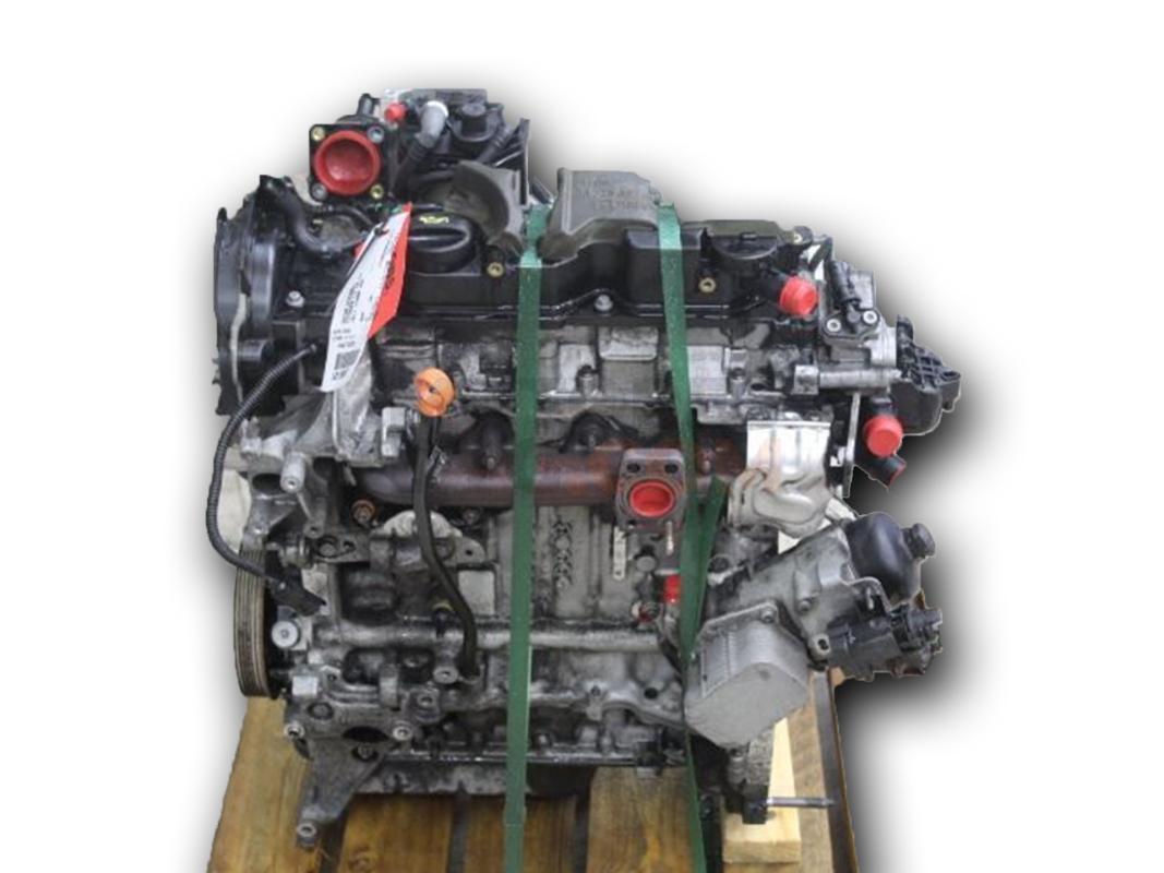 Motor HNY (EB2DTS) Citroen C4 II Picasso (Fase I, 2013) 1.2 PureTech (130 cv) S&S