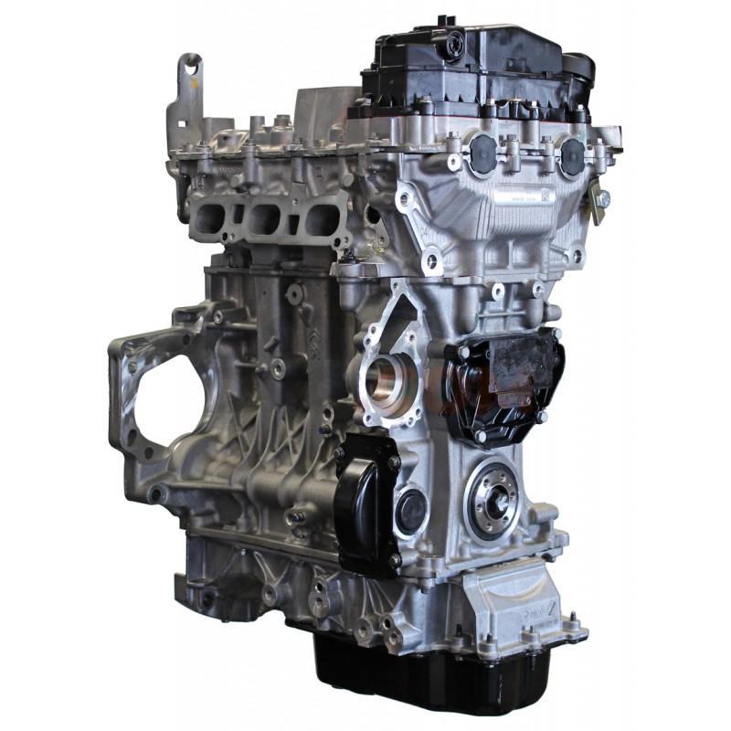 Motor HNY (EB2DTS) Citroen C4 II Picasso (Fase II, 2016) 1.2 PureTech (131 cv) S&S Automatico