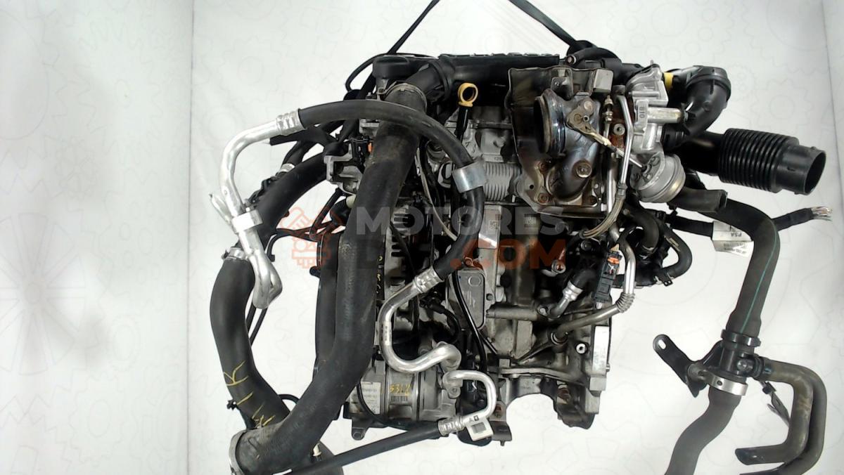 Motor HNY (EB2DTS) Citroen C4 SPACETOURER (3D_) 1.2 PureTech 130 (131 cv)
