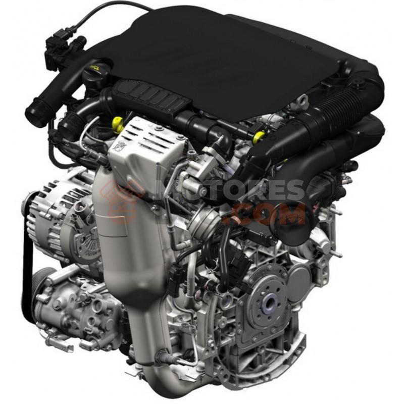 Motor HNY (EB2DTS) Citroen C4 SPACETOURER Van (3D_) PureTech 130 (131 cv)