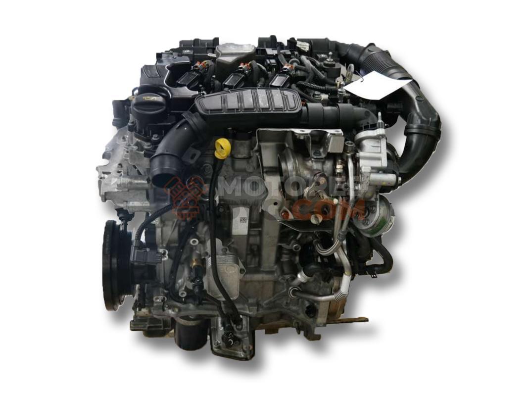 Motor HNY (EB2DTS) Citroen GRAND C4 SPACETOURER (3A_, 3E_) 1.2 PureTech 130 (131 cv)