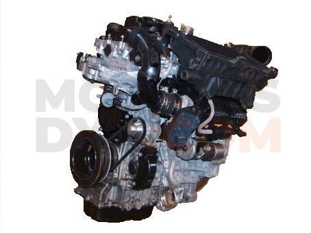 Motor HNY (EB2DTS), HNS (EB2ADTS) Peugeot 308 II 1.2 PureTech (130 cv) Automatico