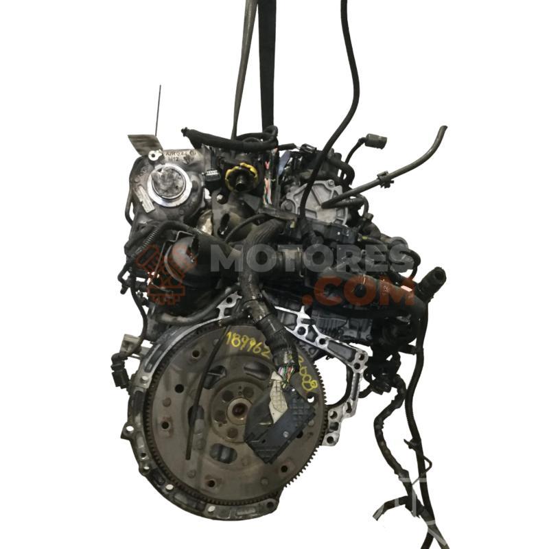Motor hny (eb2dts) Peugeot 3008 II 1.5 BlueHDi (131 cv)