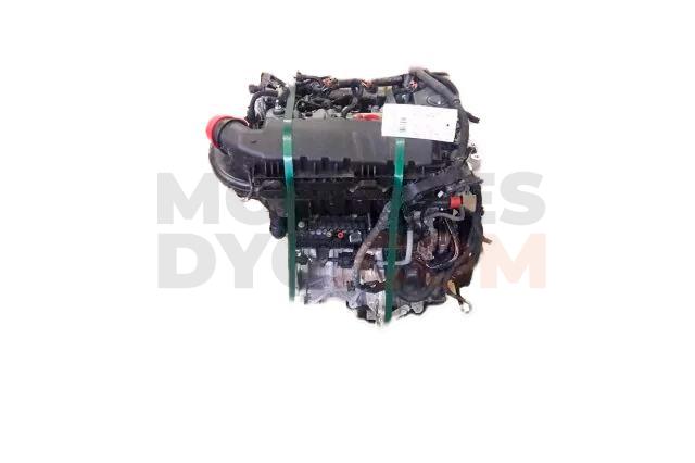 Motor HNY (EB2DTS) Peugeot 308 II 1.2 PureTech (130 cv)